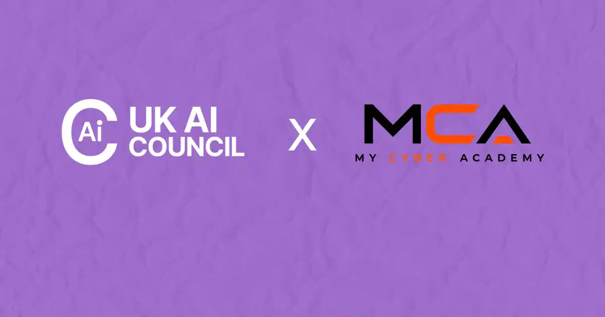My Cyber Academy joins UK AI Council as an Accredited Training Partner