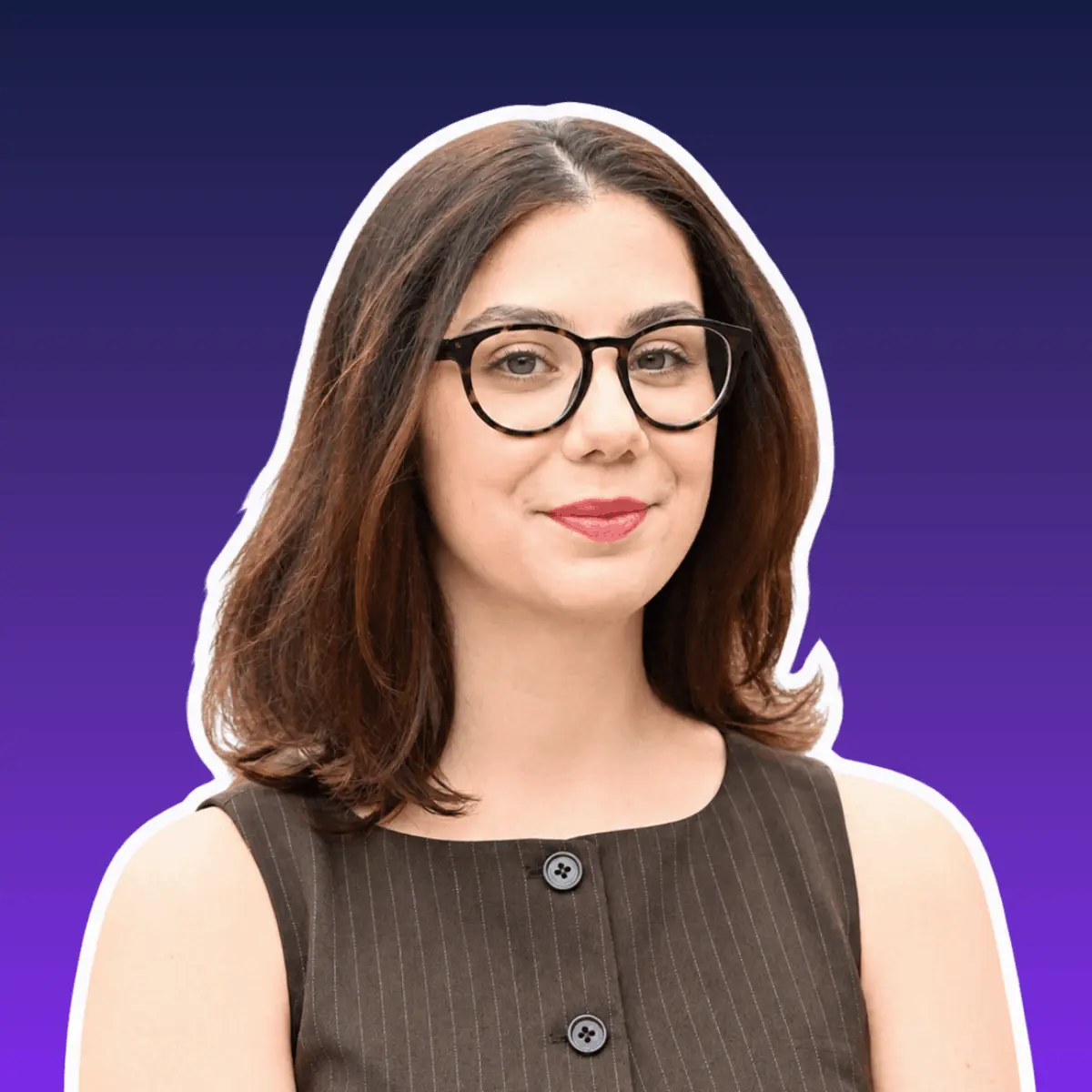 Amelia Hewitt, Headshot