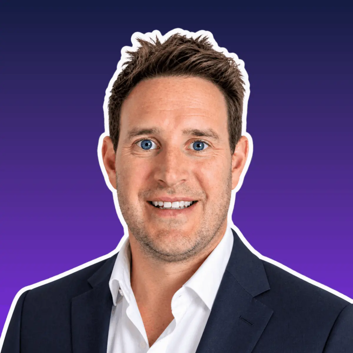 Bevan Miller, Headshot