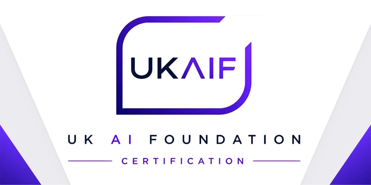 AI Foundation Certification Badge